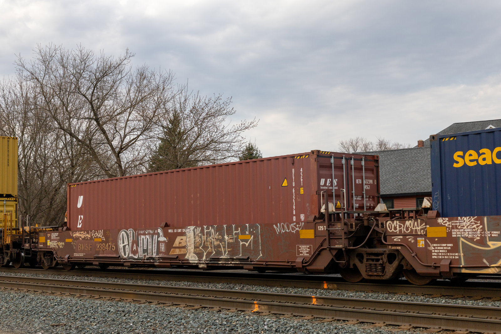 BNSF 238475A