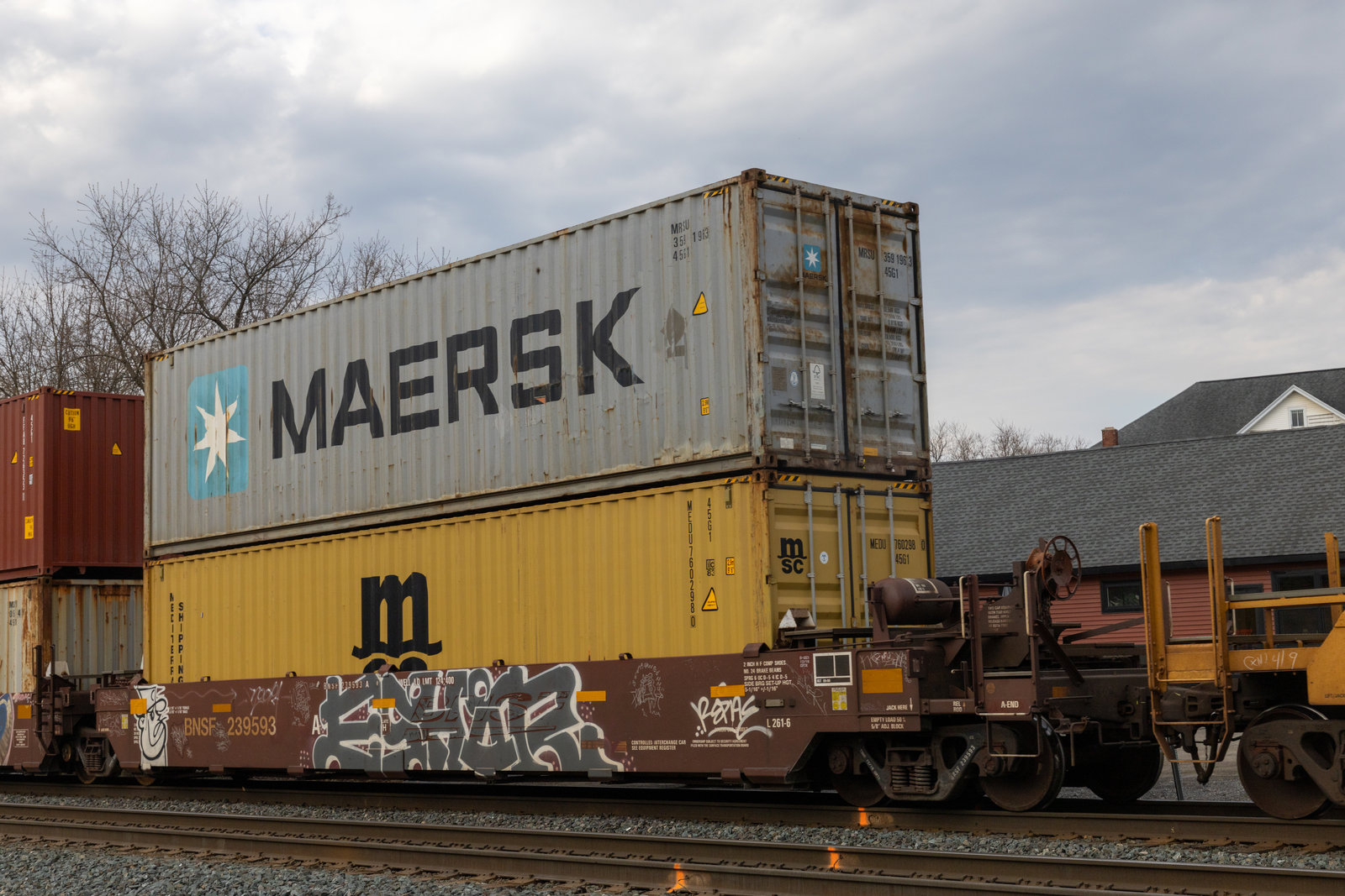 BNSF 239593A