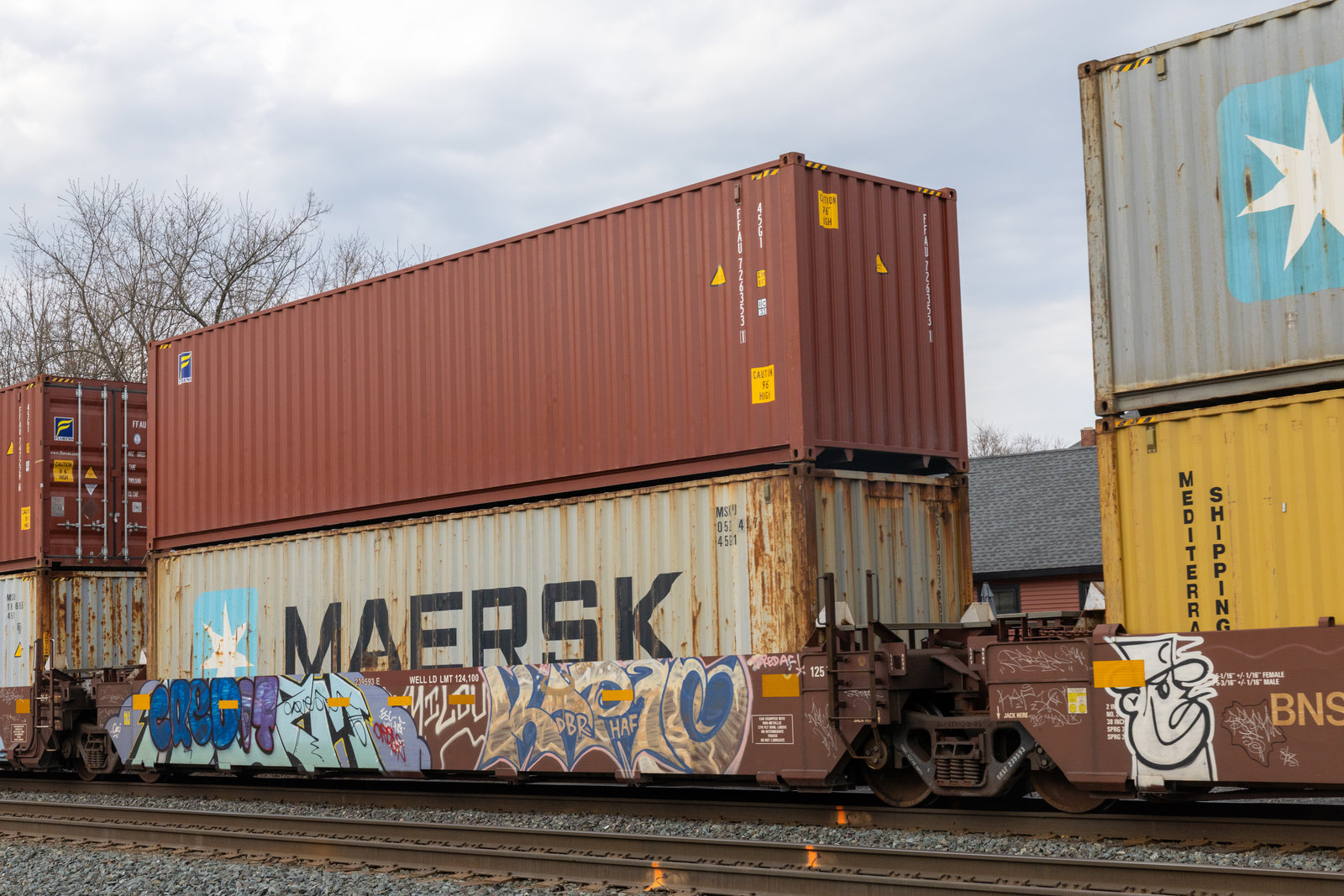 BNSF 239593E