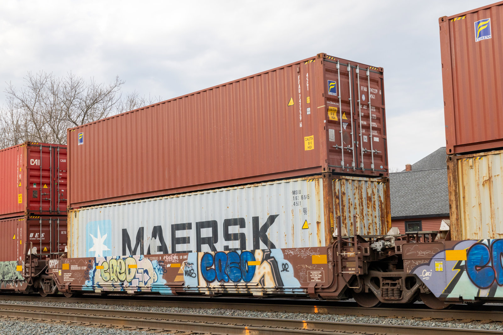 BNSF 239593D