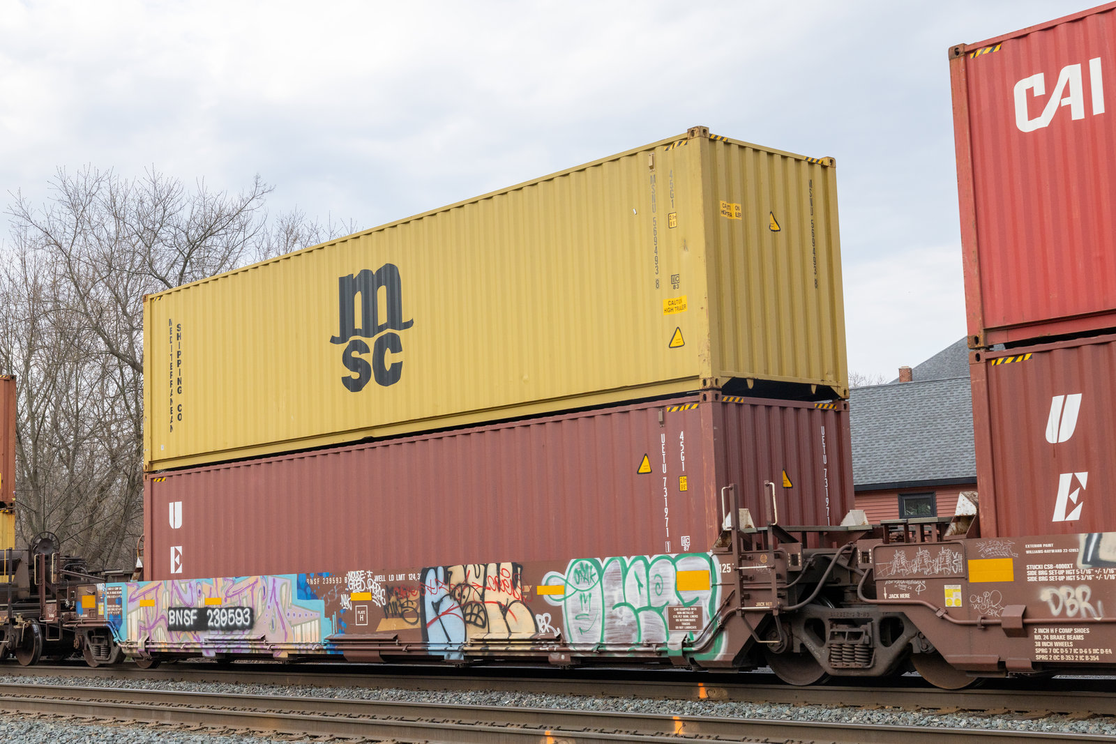 BNSF 239593B