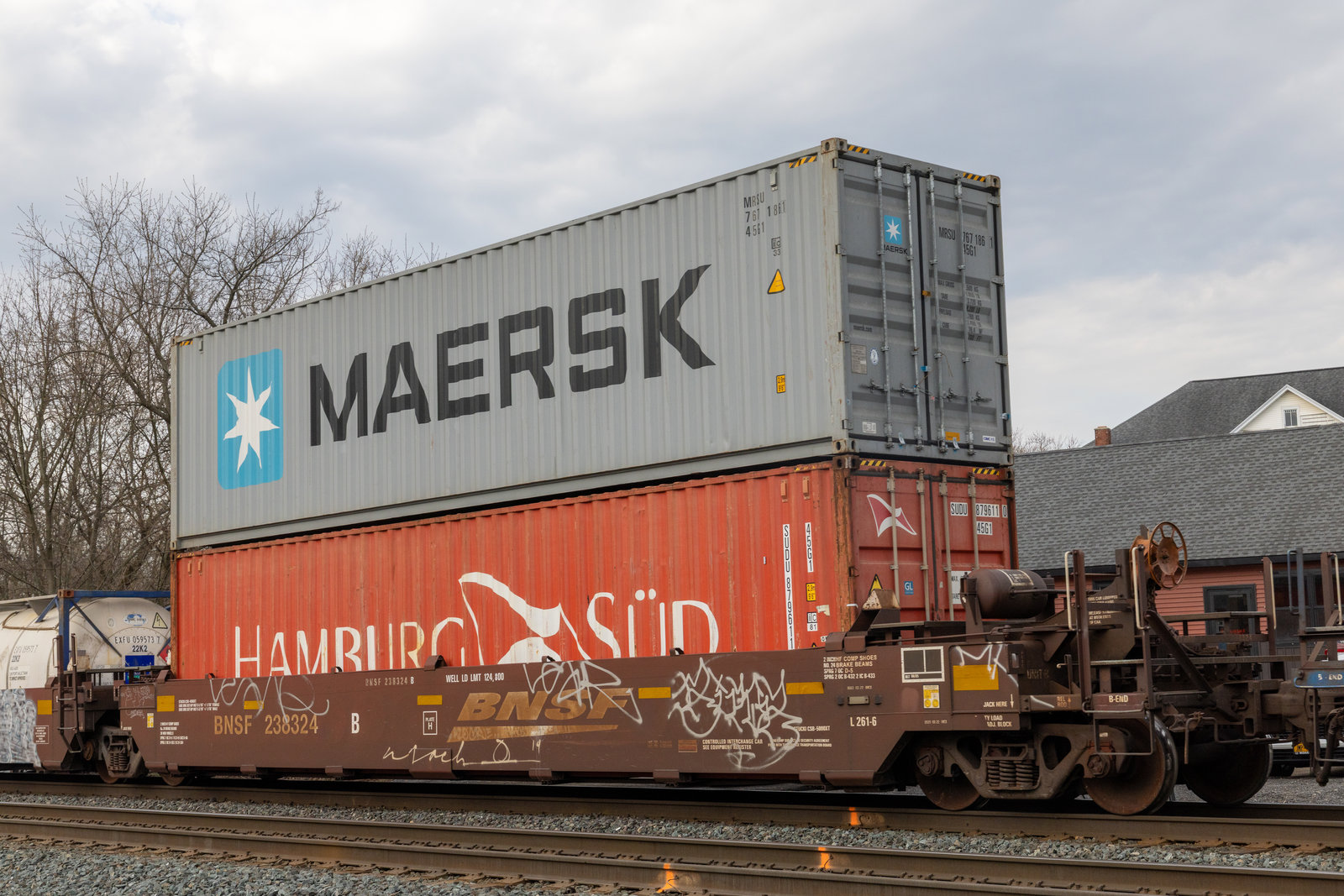 BNSF 238324B