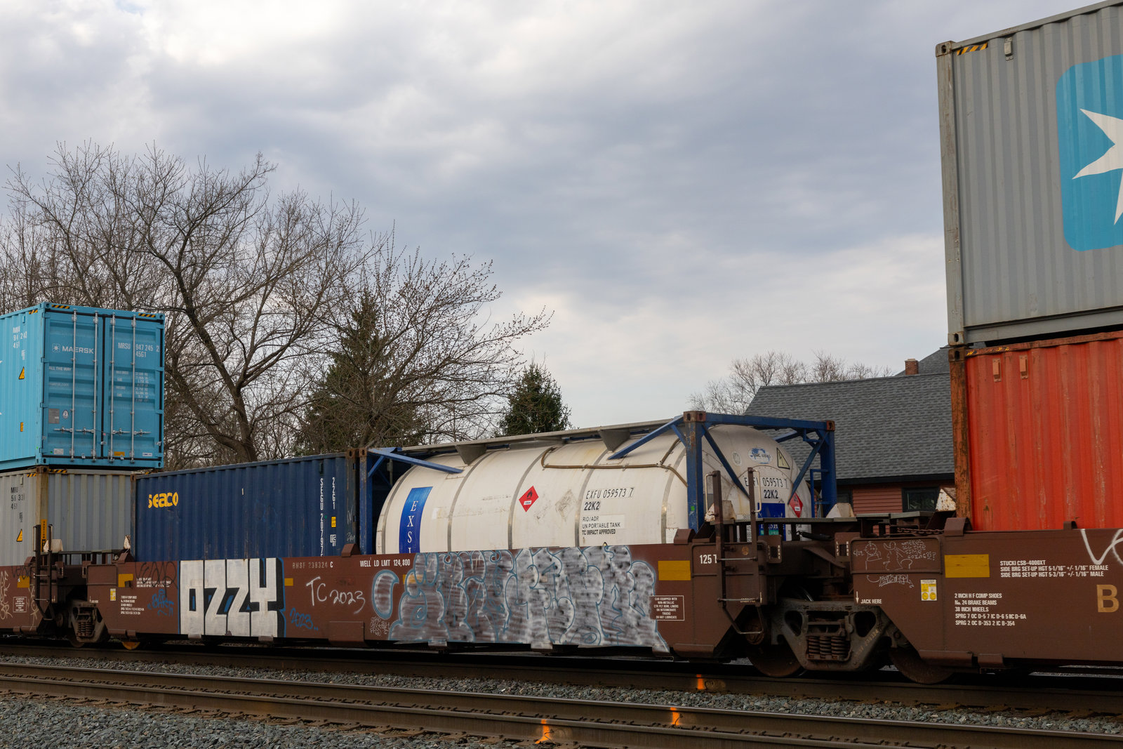 BNSF 238324C