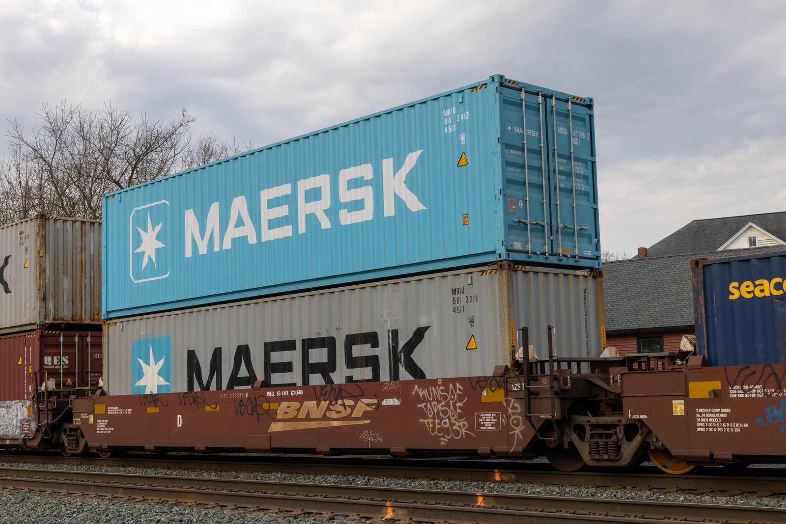 BNSF 238324D