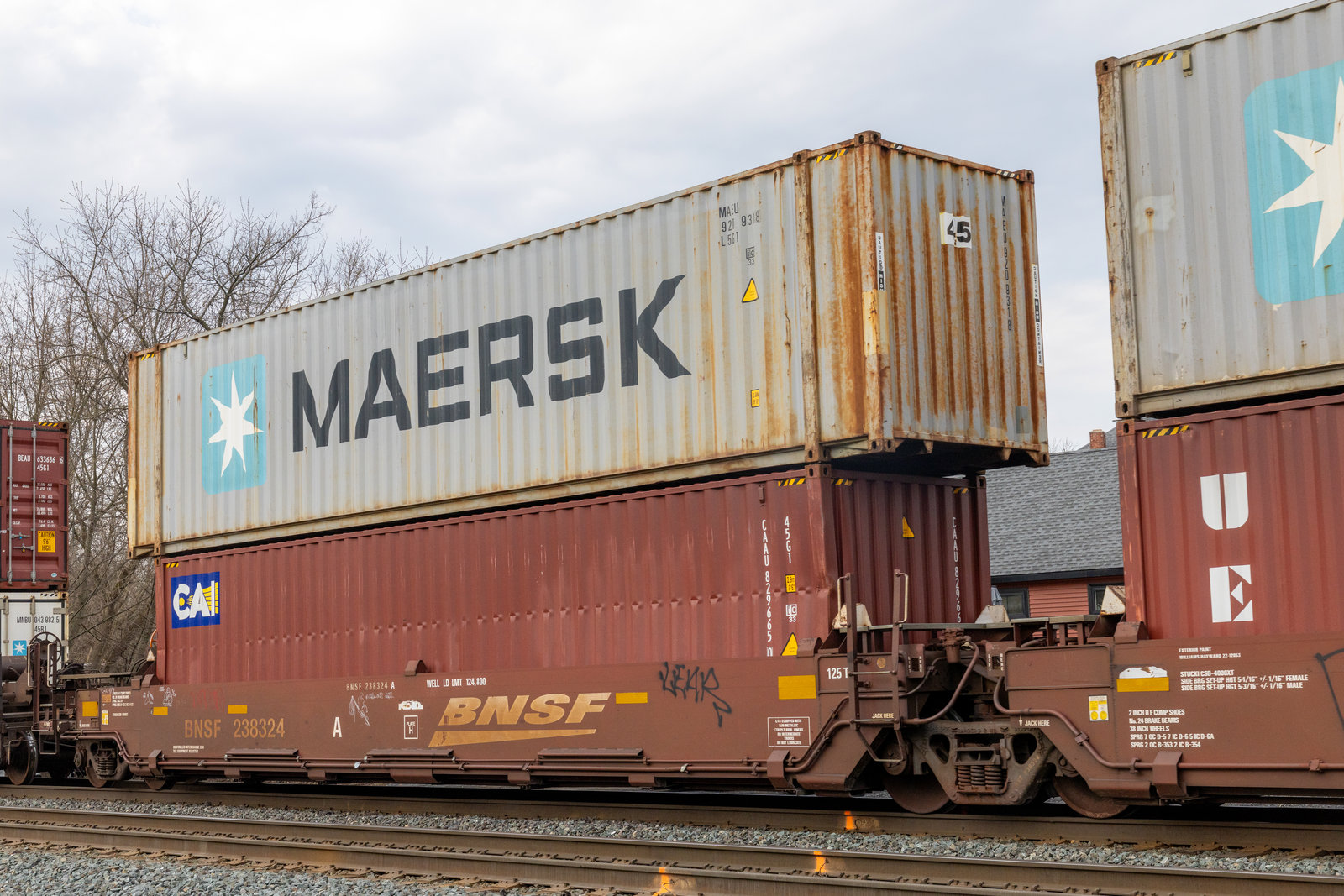 BNSF 238324B