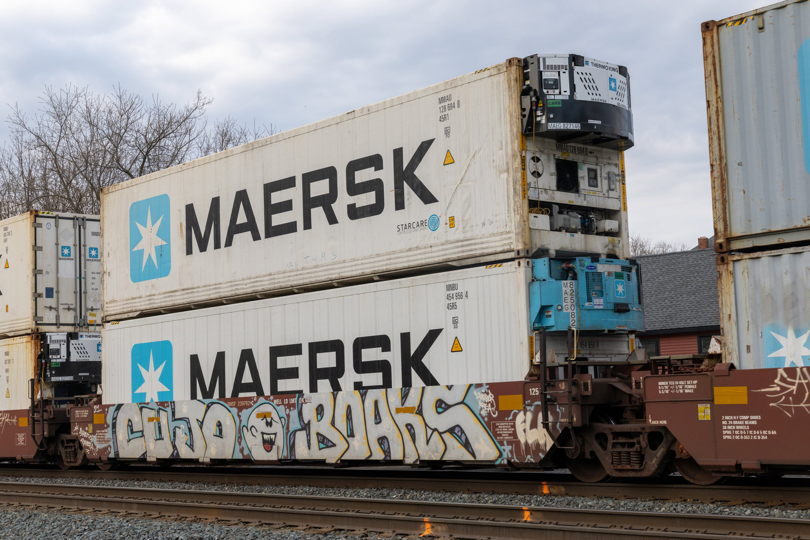 BNSF 239762C