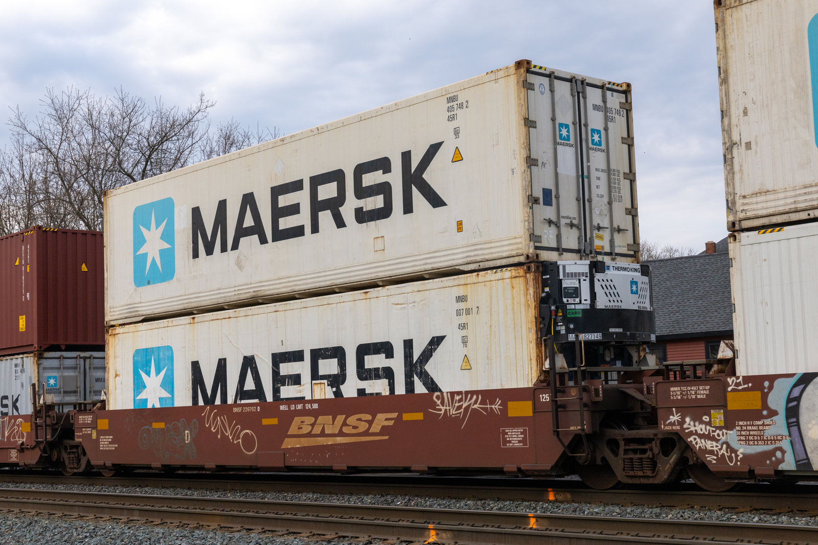 BNSF 239762D