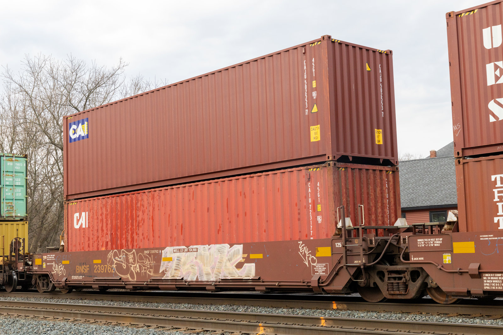 BNSF 239762A