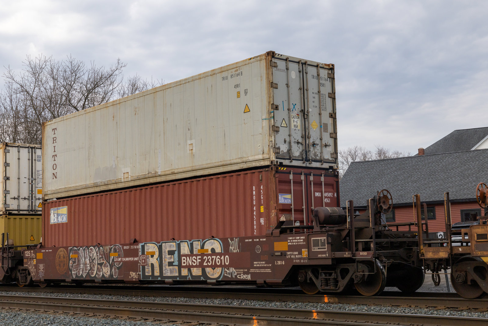 BNSF 237610B