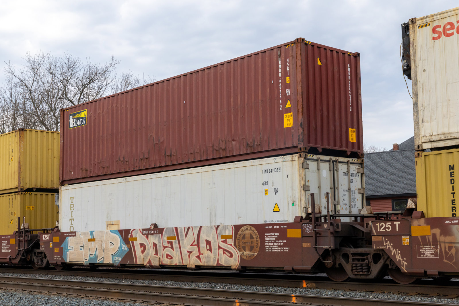 BNSF 237610D