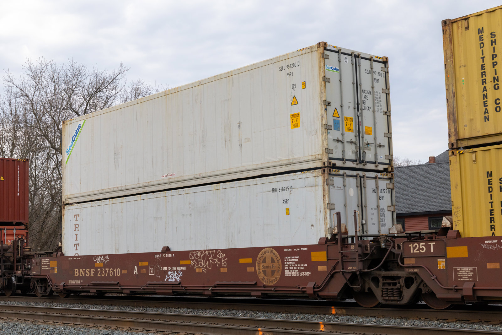 BNSF 237610A