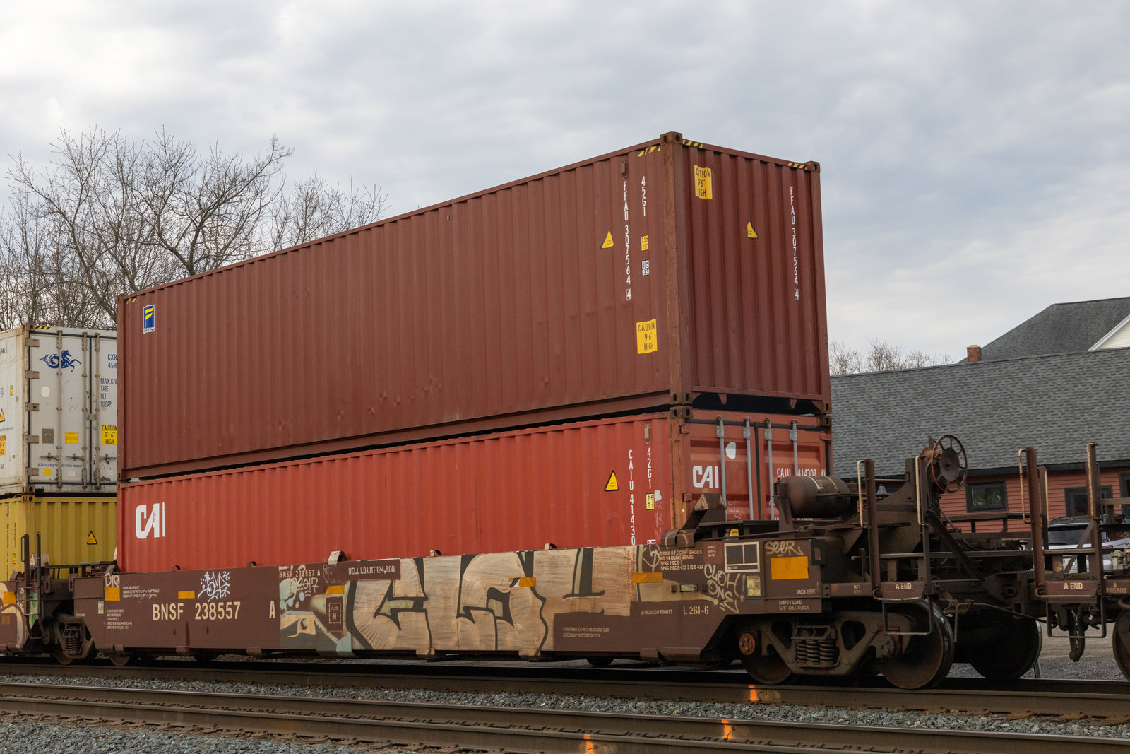 BNSF 238557A