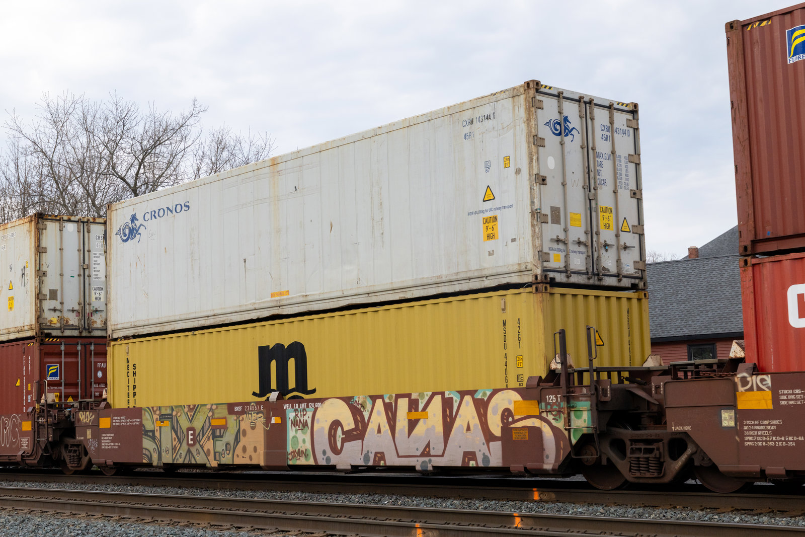 BNSF 238557E