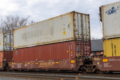 BNSF 238557D