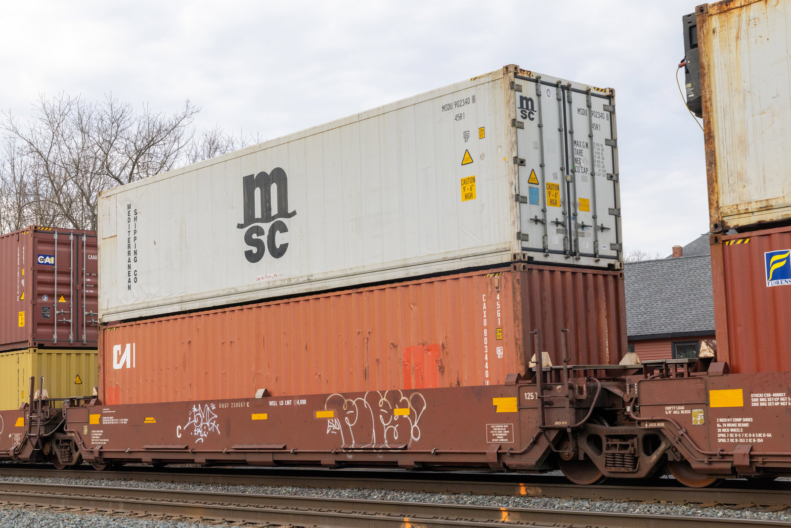 BNSF 238557C