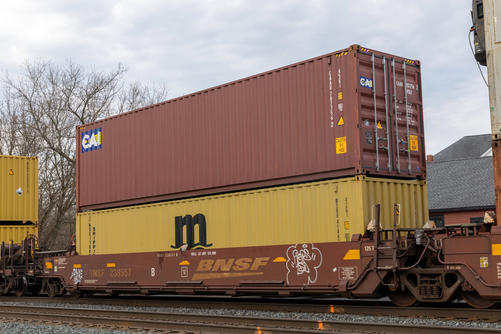 BNSF 238557B