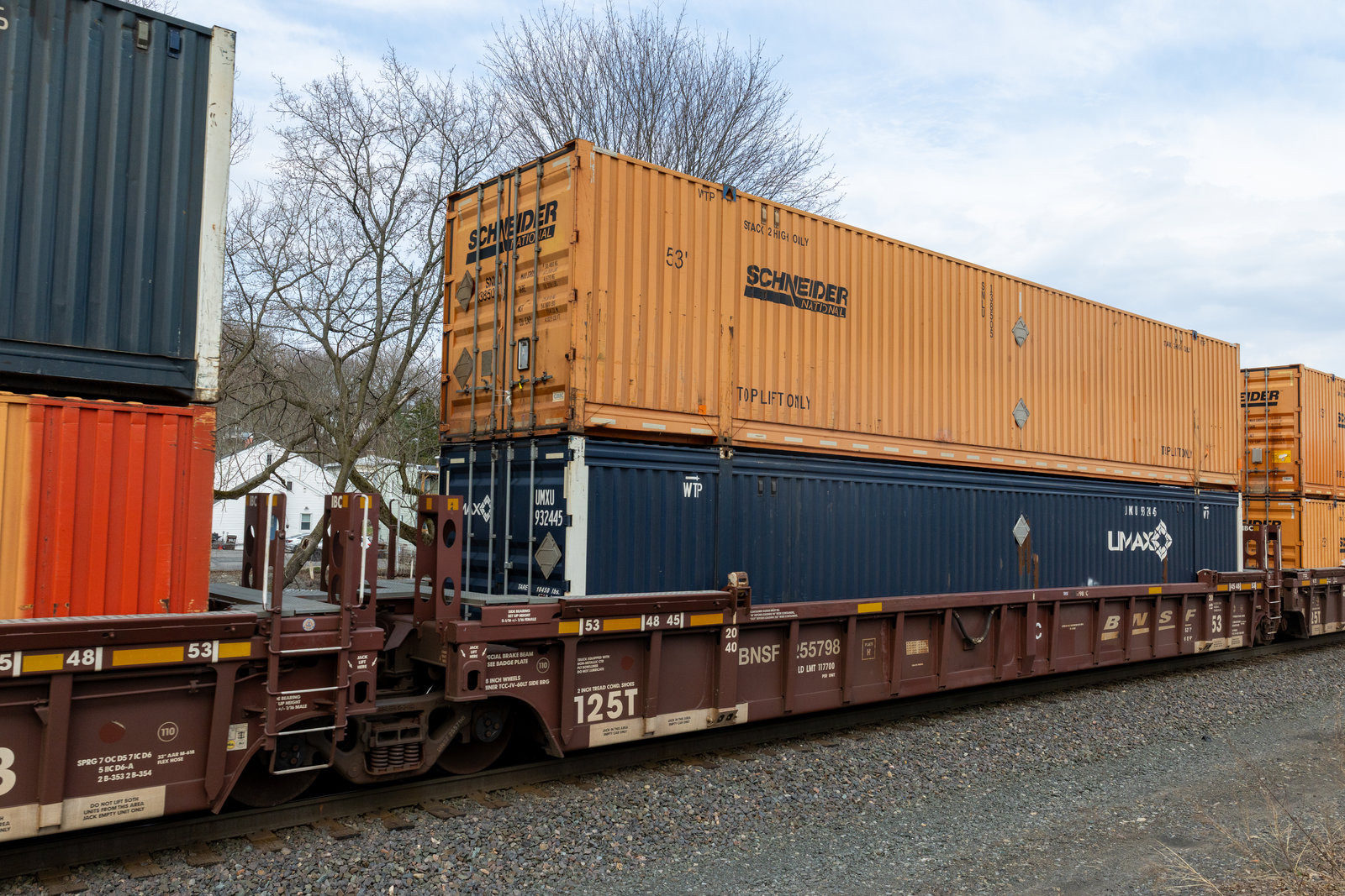 BNSF 255798C