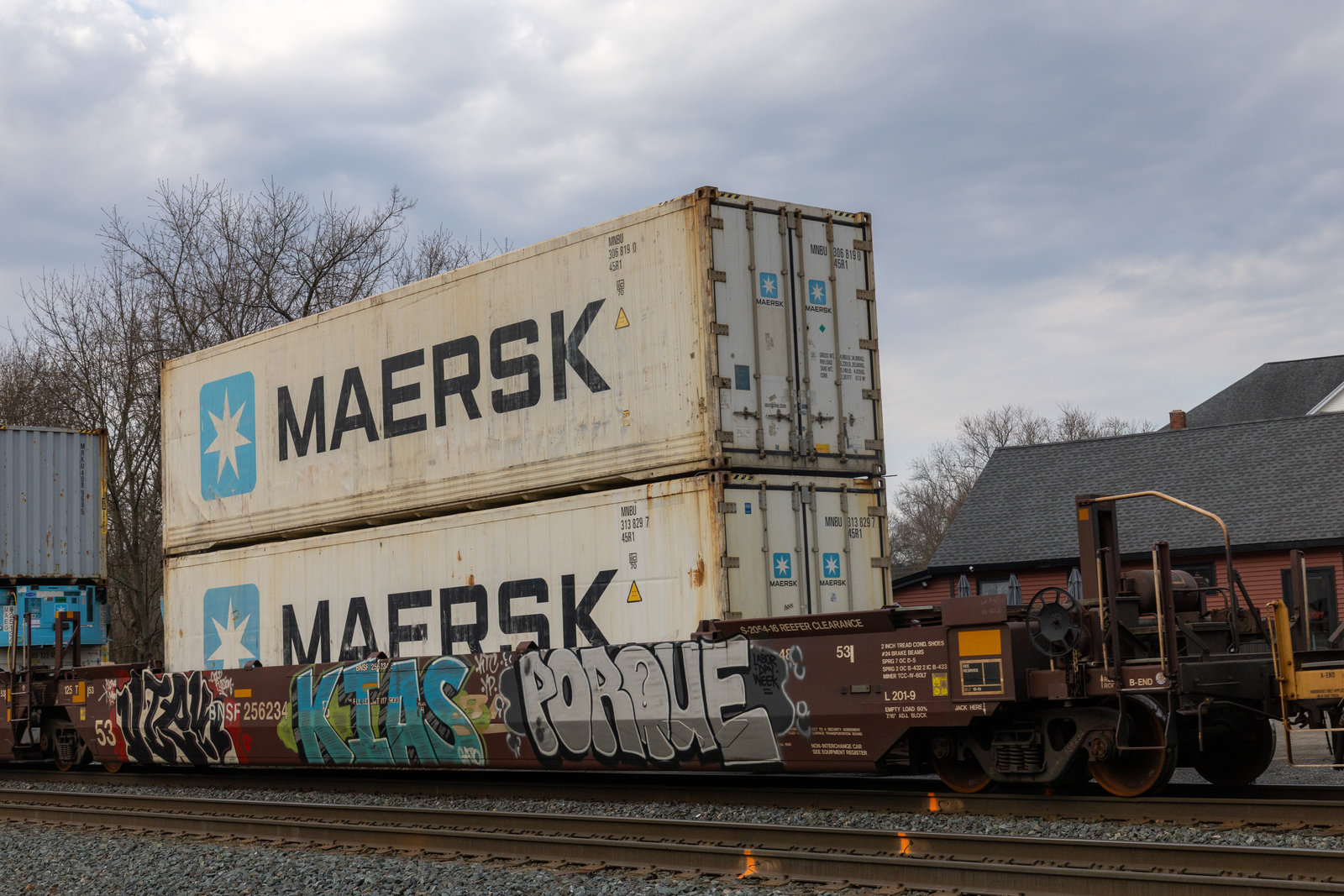 BNSF 256234B