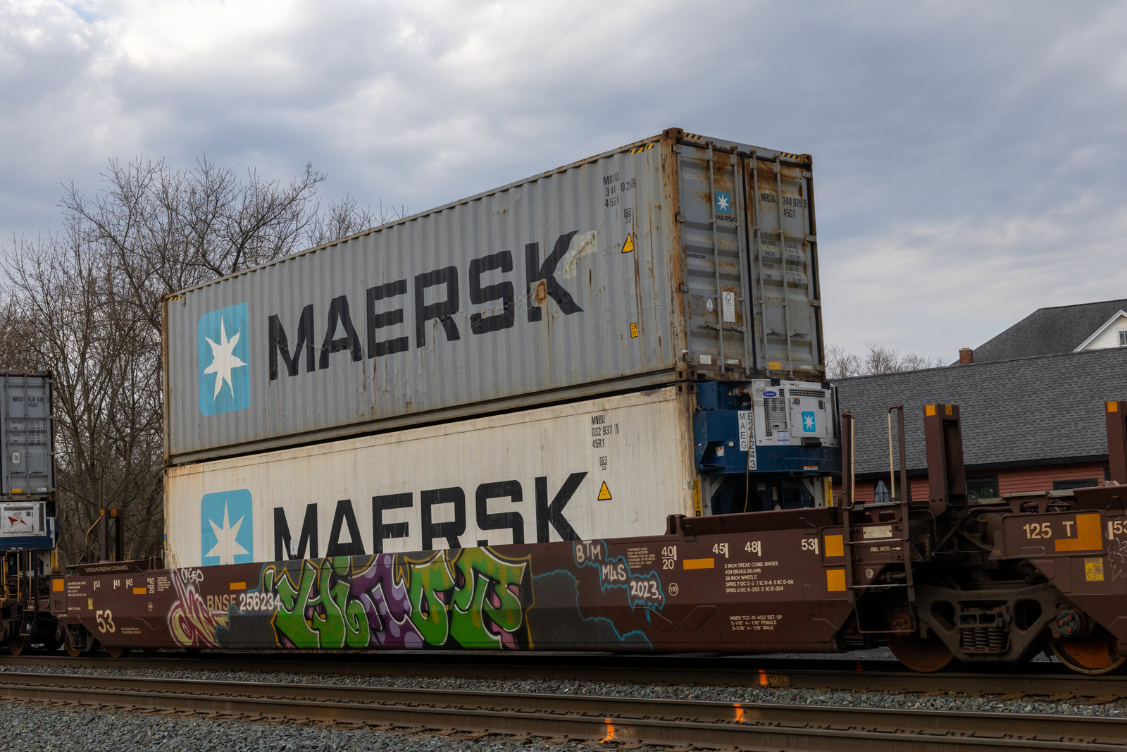 BNSF 256234A