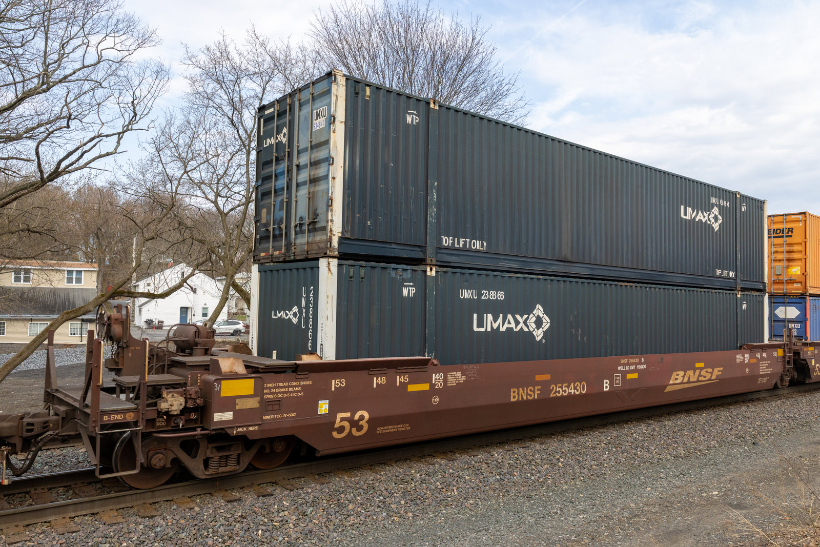 BNSF 255430B