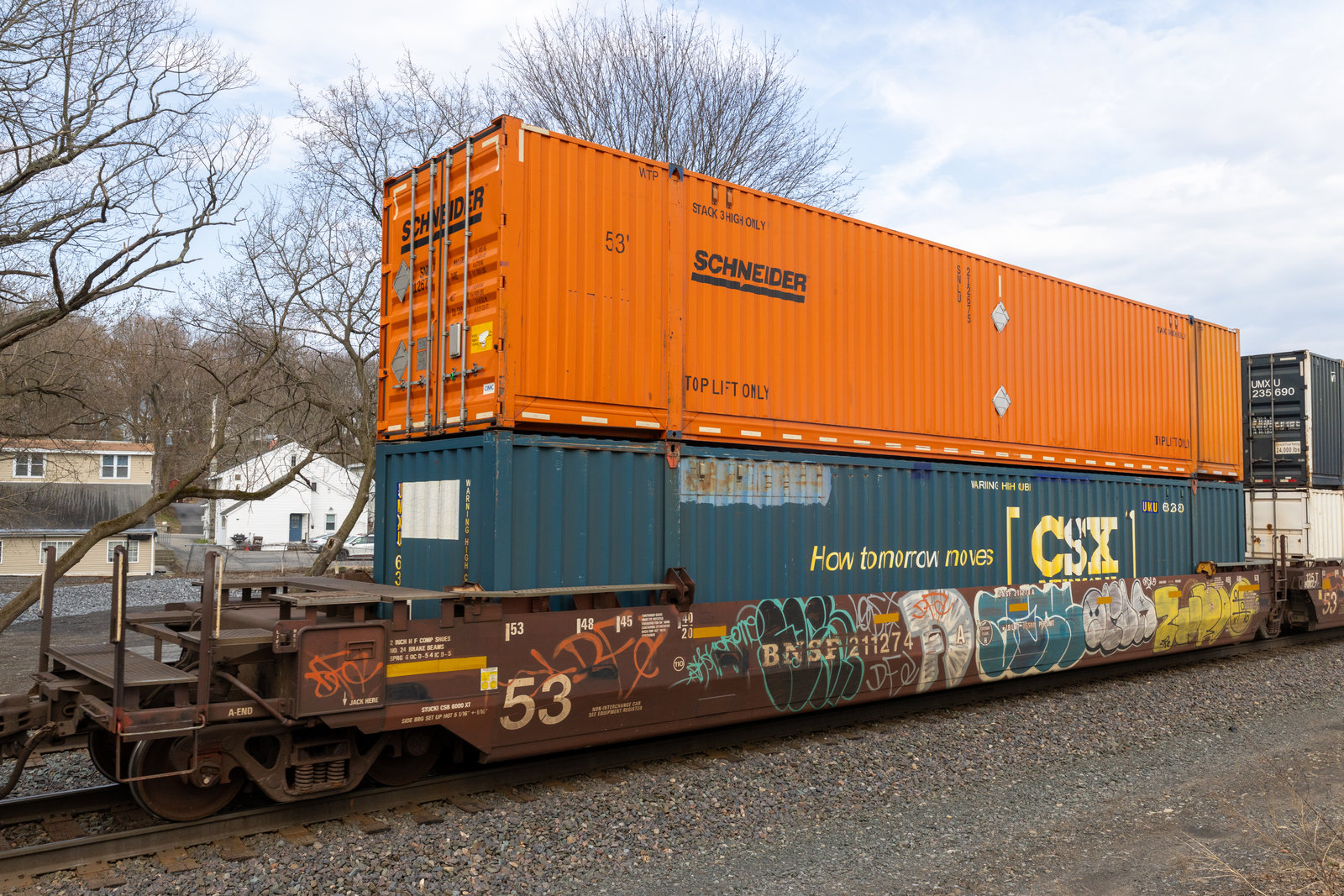 BNSF 211274A