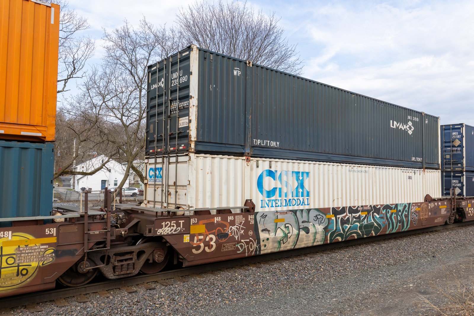 BNSF 211274C