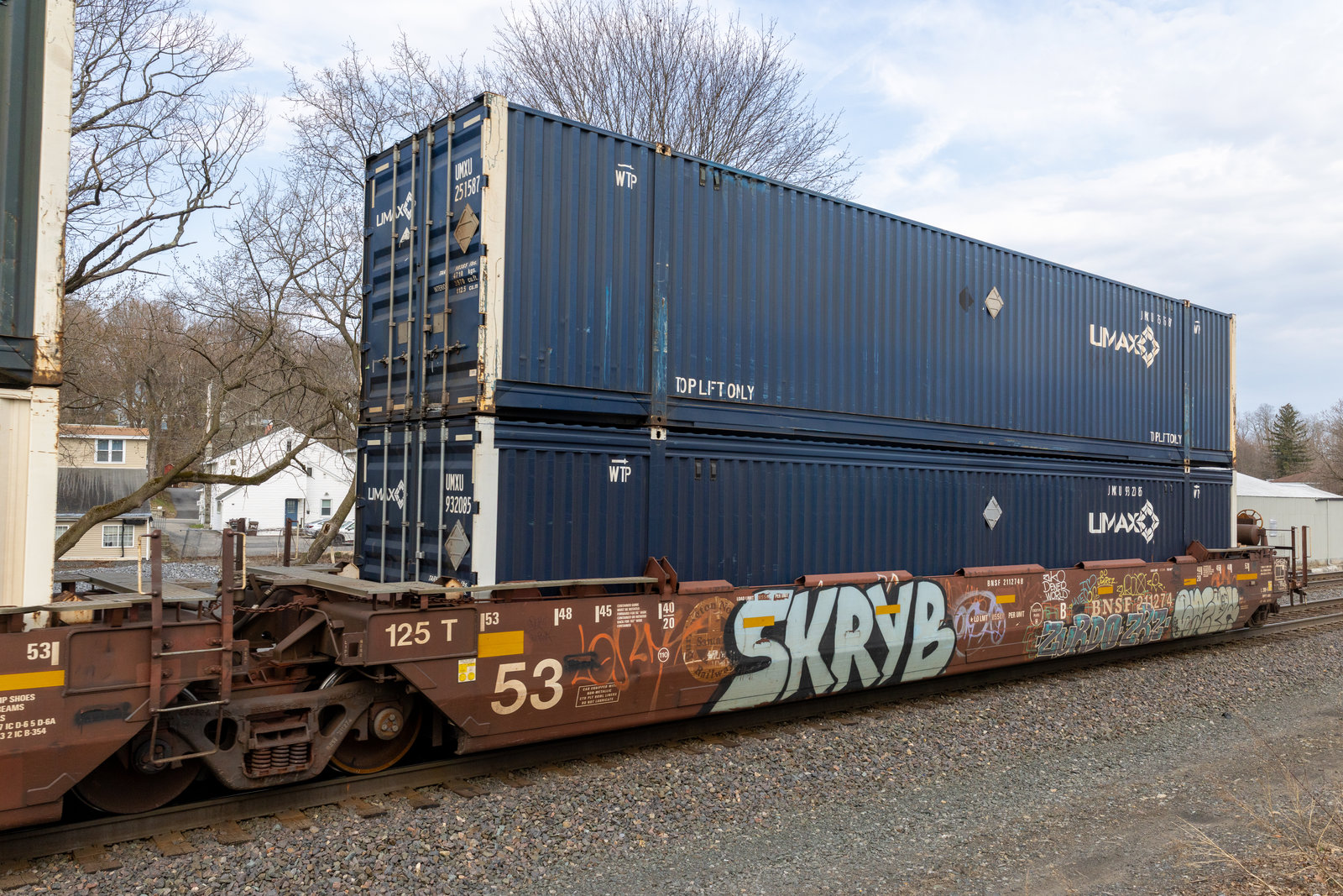 BNSF 211274B