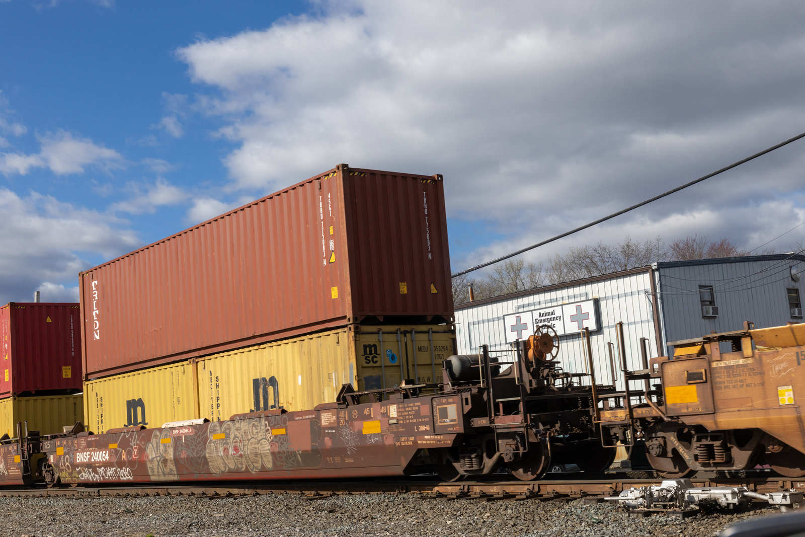 BNSF 240054A