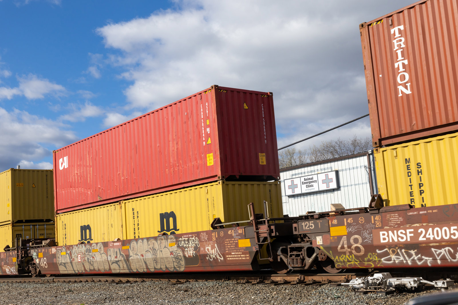 BNSF 240054E