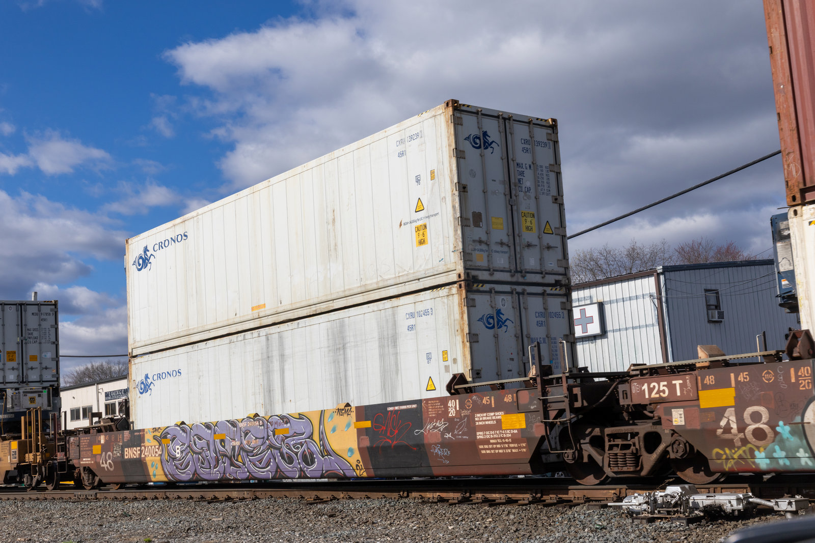 BNSF 240054B