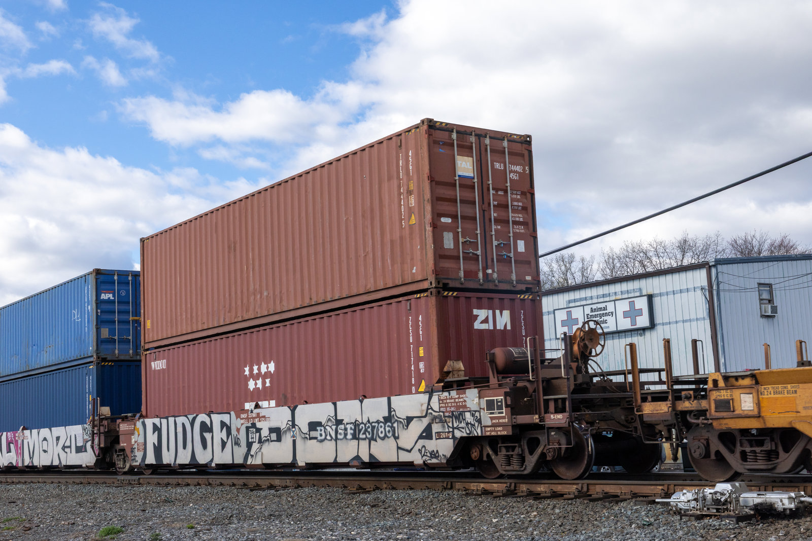 BNSF 237861B