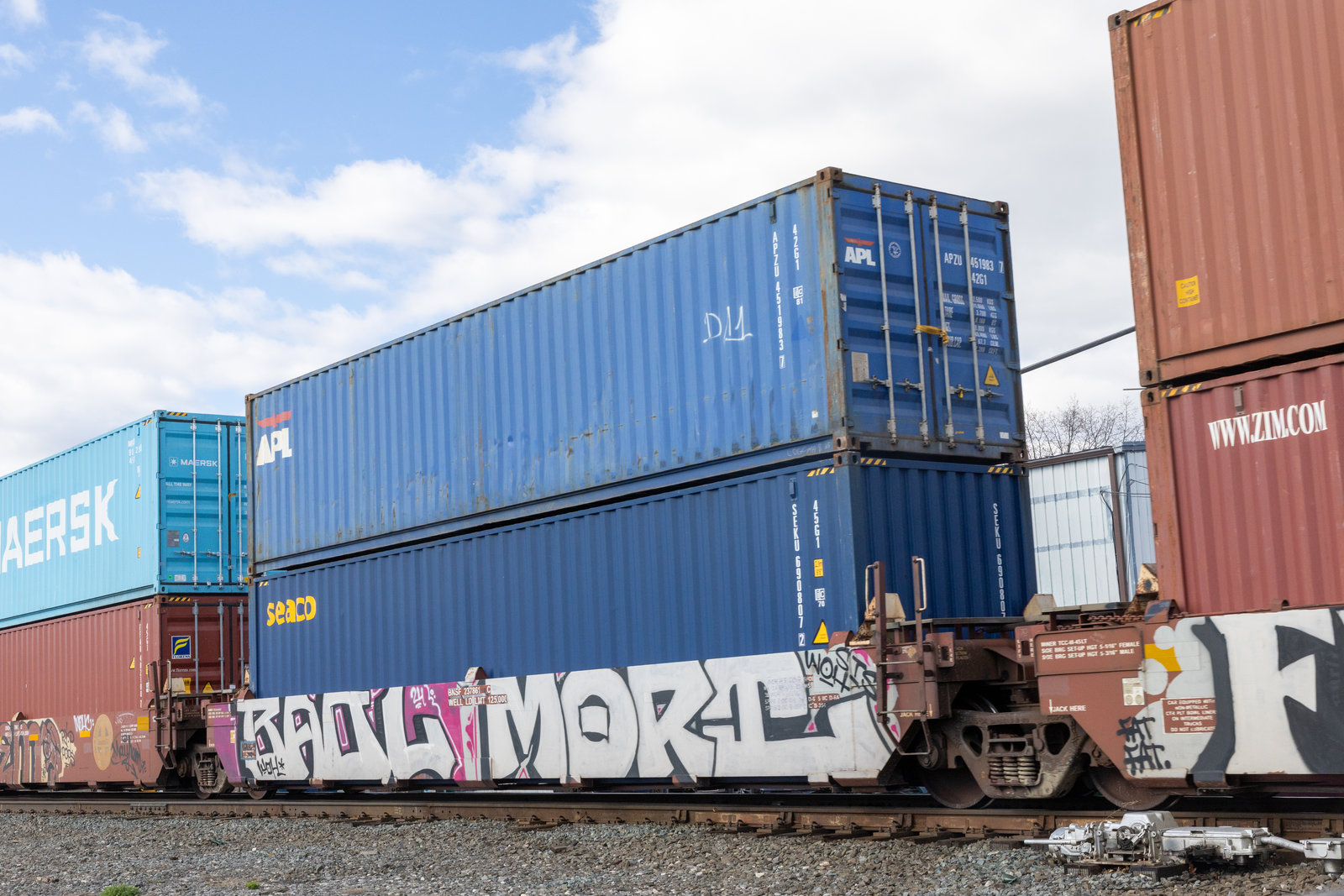 BNSF 237861C