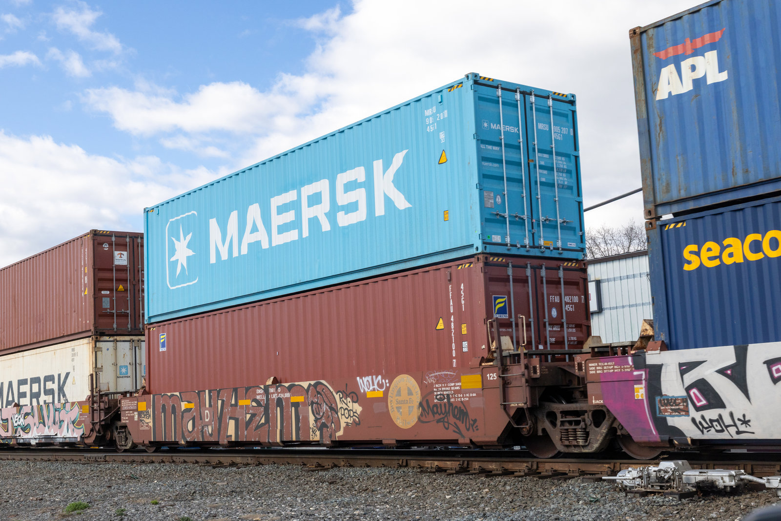 BNSF 237861D