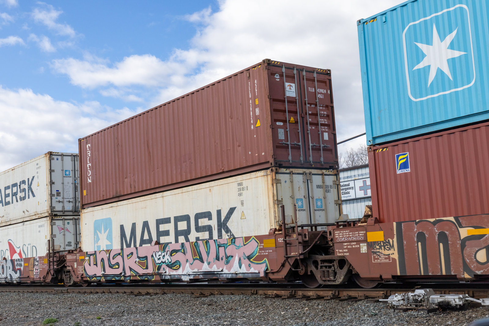 BNSF 237861E