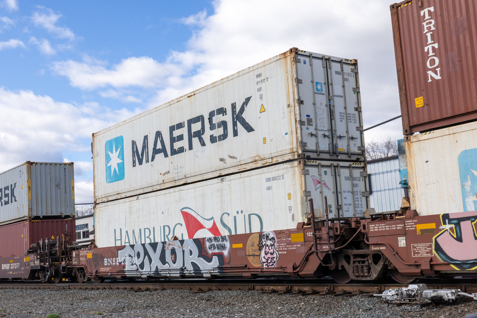 BNSF 237861A