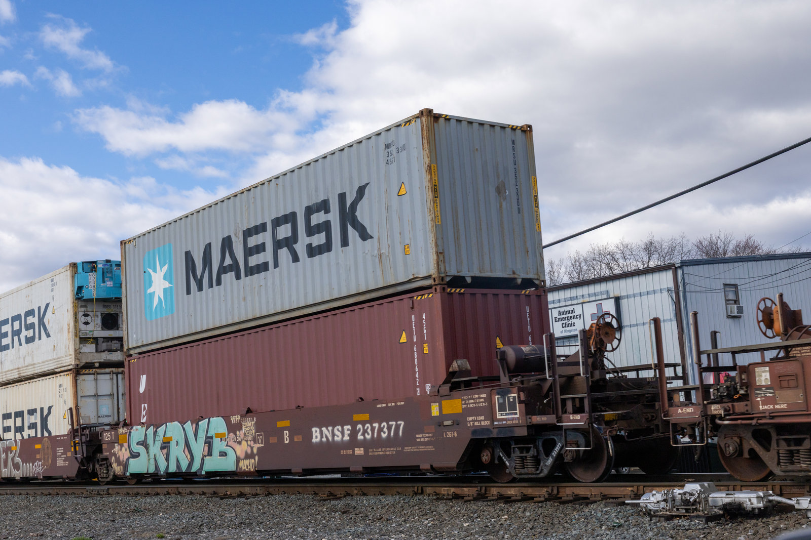 BNSF 237377B