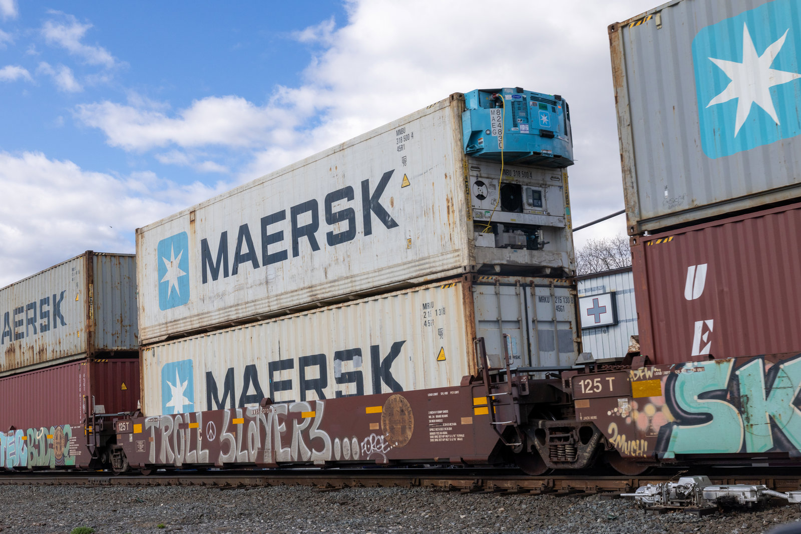BNSF 237377C
