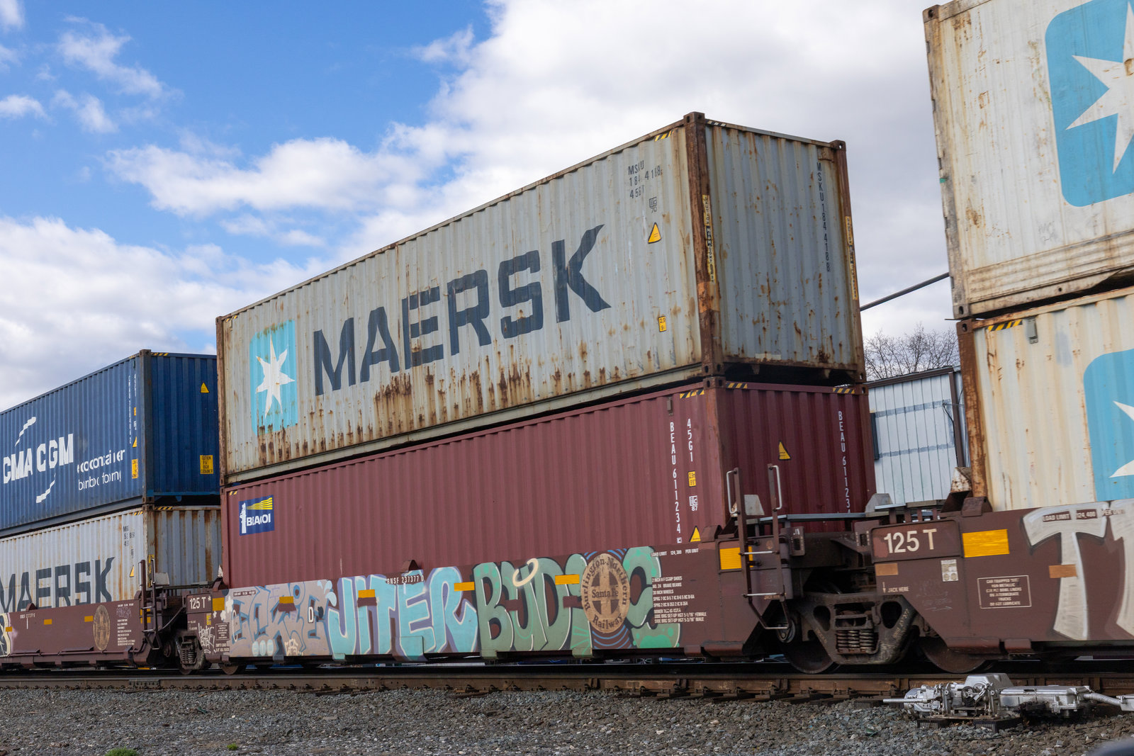 BNSF 237377D