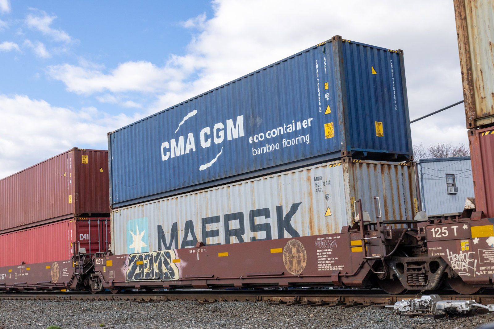 BNSF 237377E