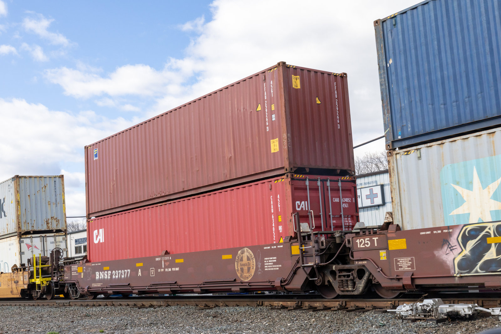 BNSF 237377A