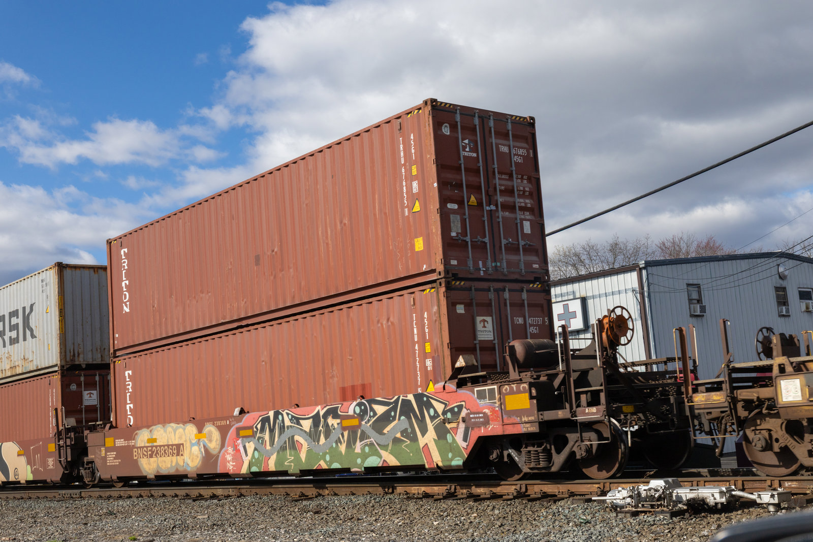 BNSF 238369A