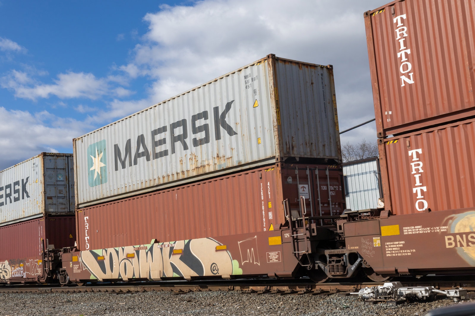 BNSF 238369E