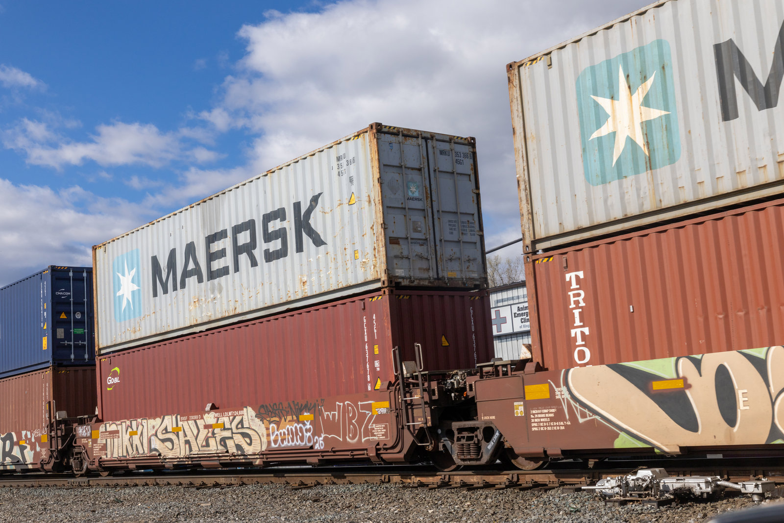 BNSF 238369D