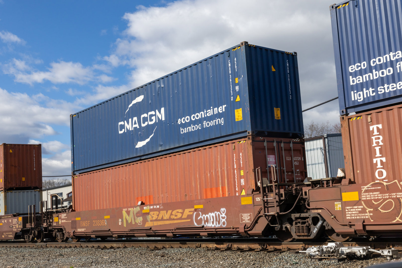 BNSF 238369B