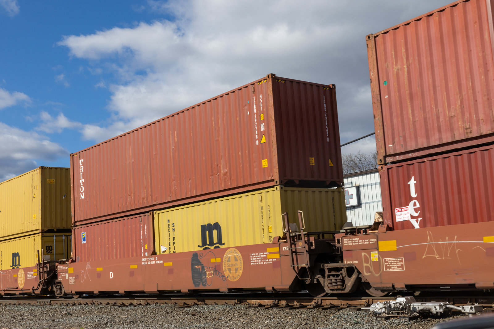 BNSF 237951D