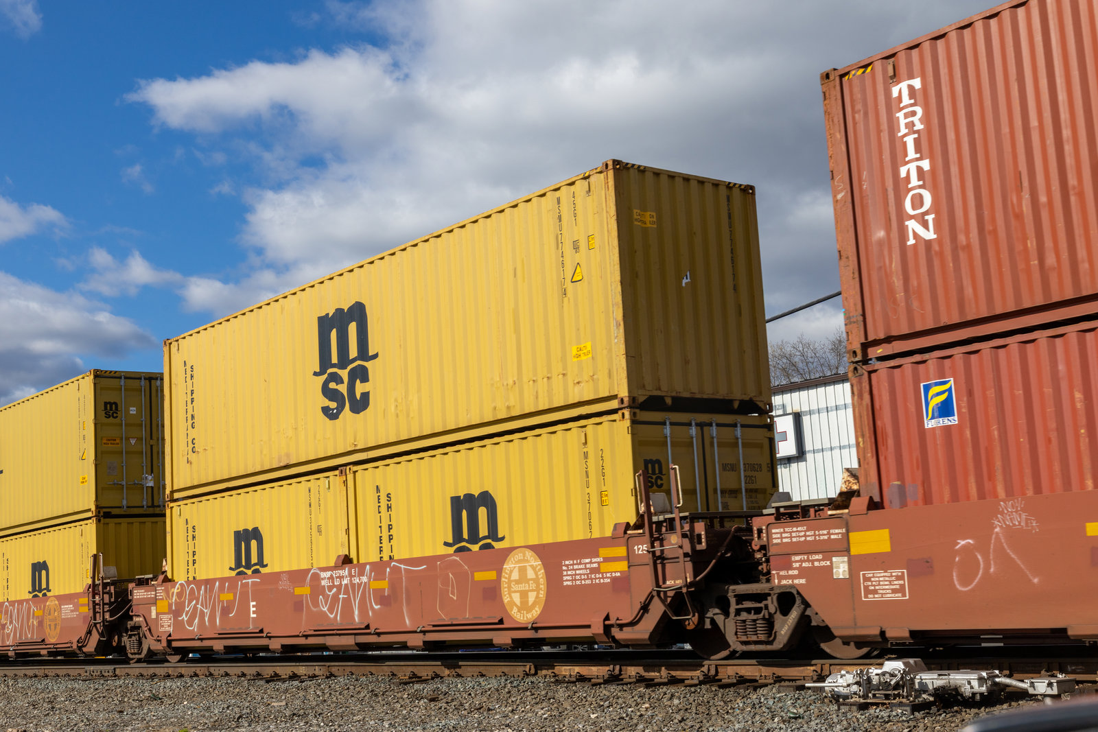 BNSF 237951E