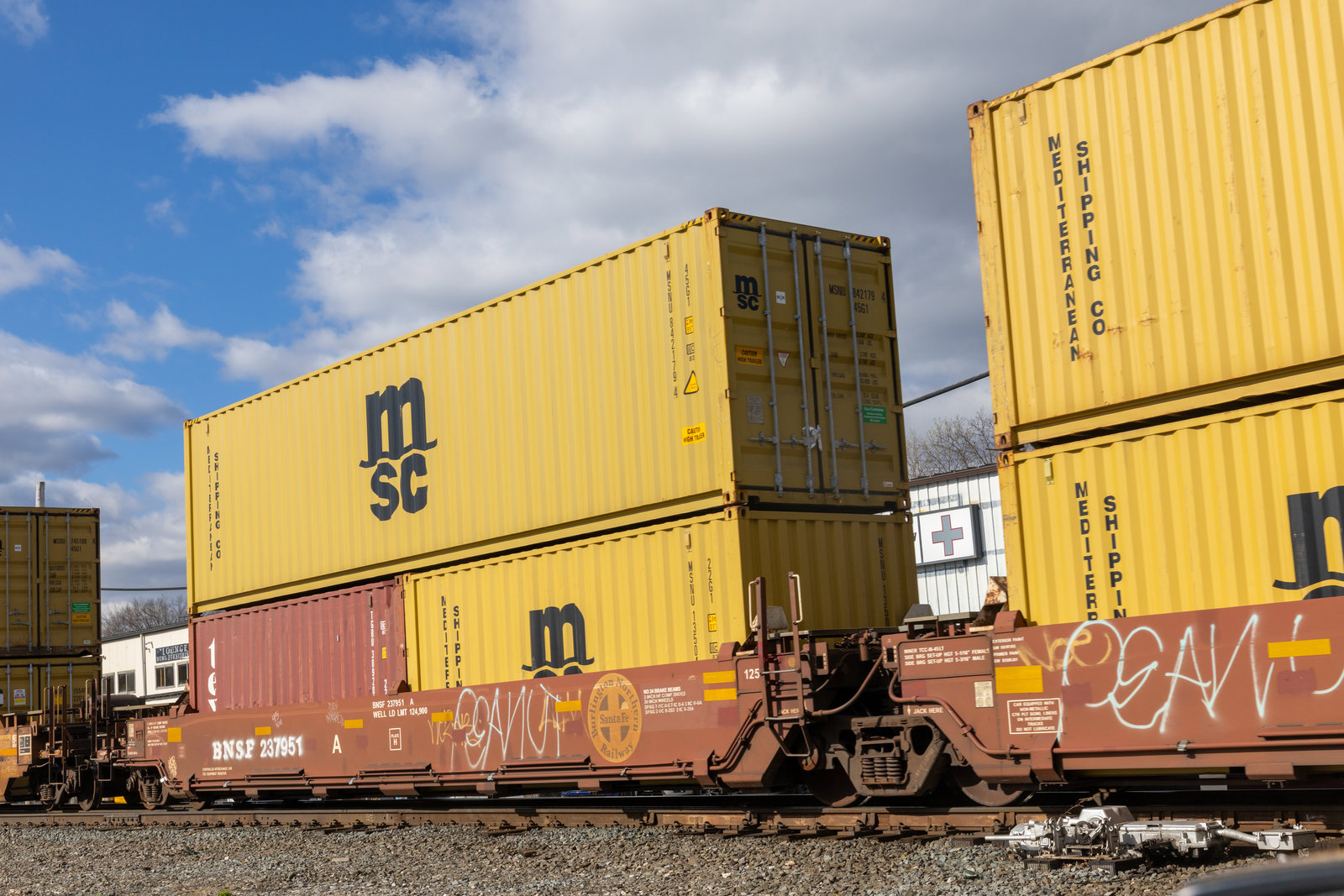BNSF 237951A