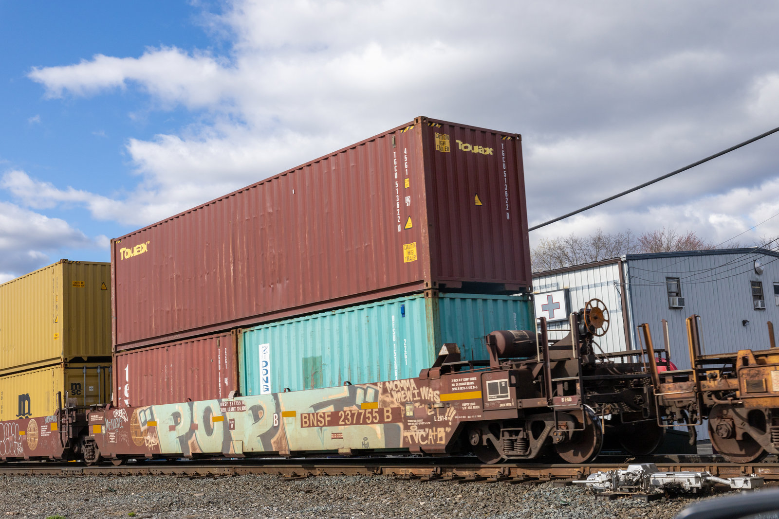 BNSF 237755B