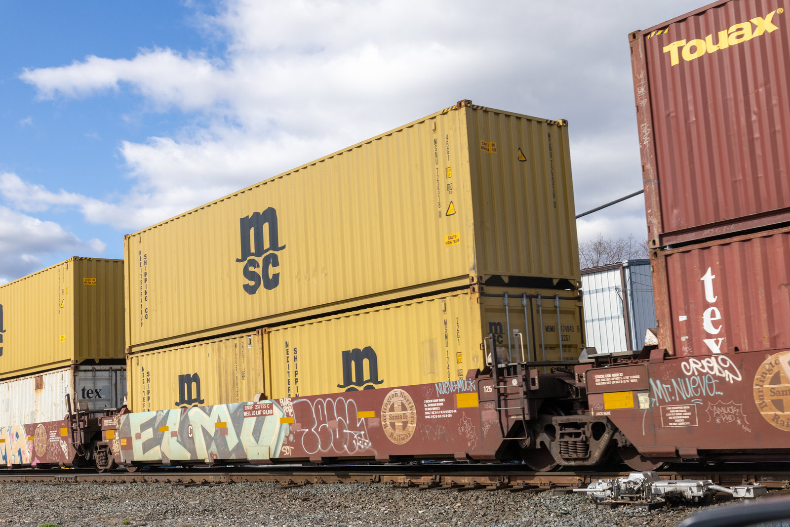 BNSF 237755C