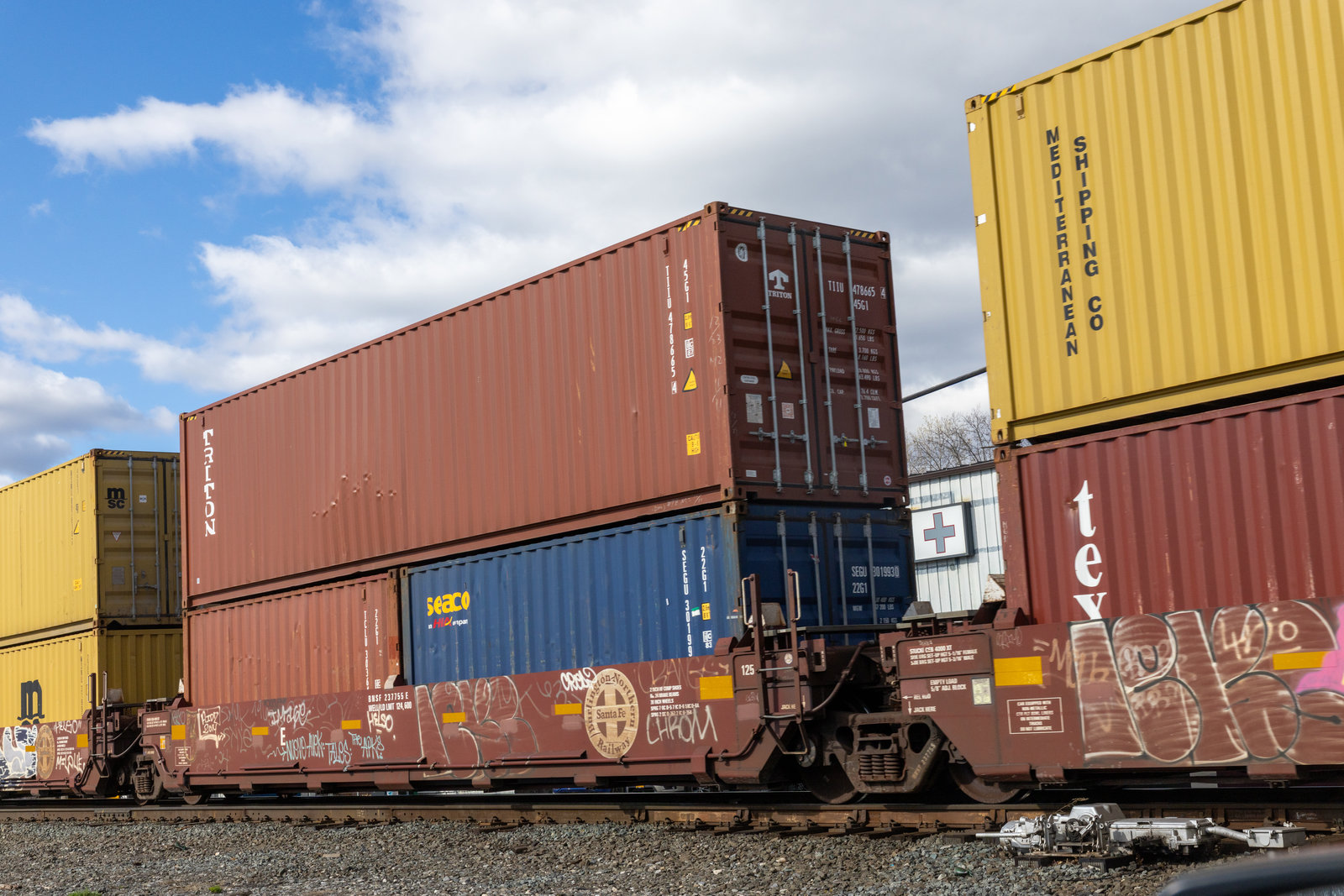 BNSF 237755E